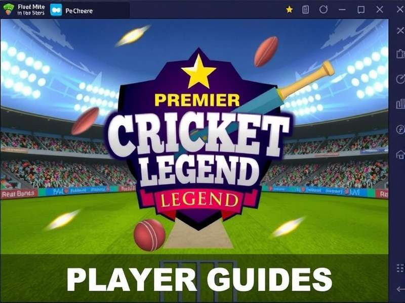 Premier Cricket Legend Player Guides Premier Cricket Legend Player Guides