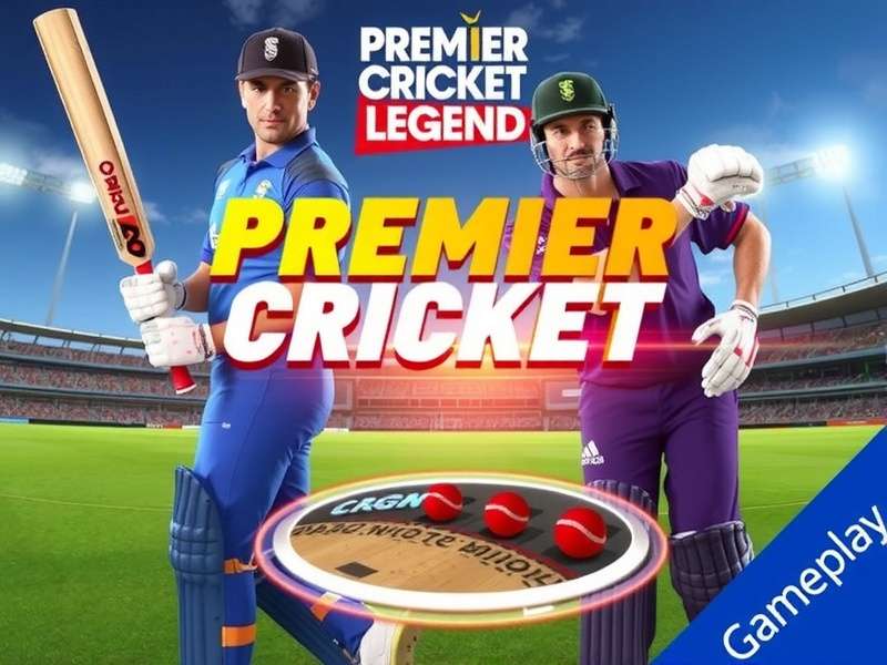 Premier Cricket Legend Gameplay Premier Cricket Legend Gameplay